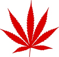 marijuanaleaf - Marijuana Fingerprints Las Vegas